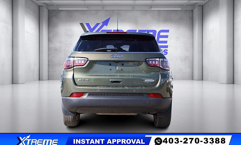 2021 Jeep Compass No...
