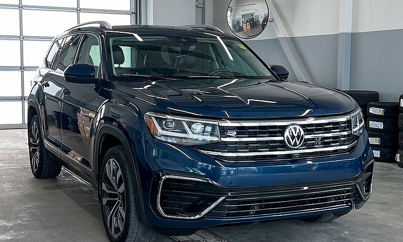 2021 Volkswagen Atla...