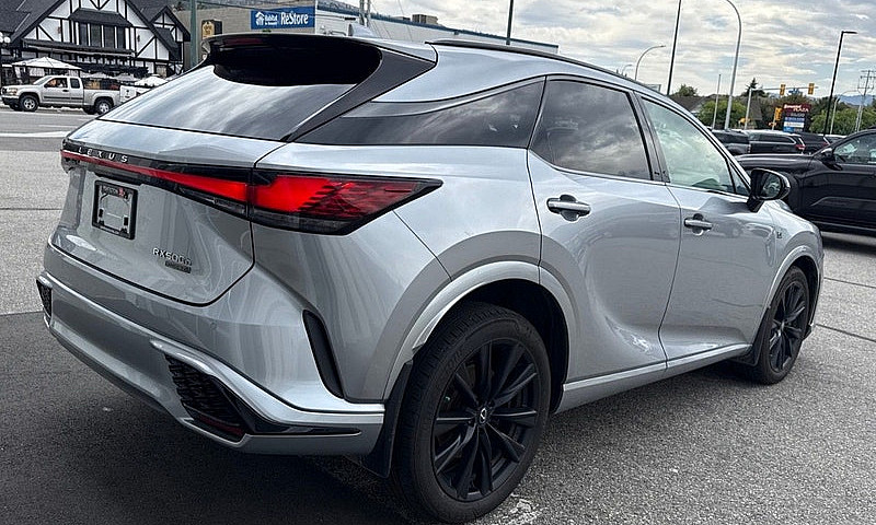 2023 Lexus Rx...