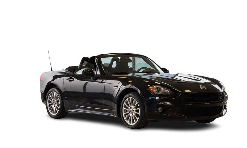 2017 Fiat 124 Spider...
