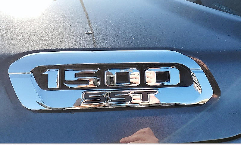 2025 Ram 1500 Big Ho...