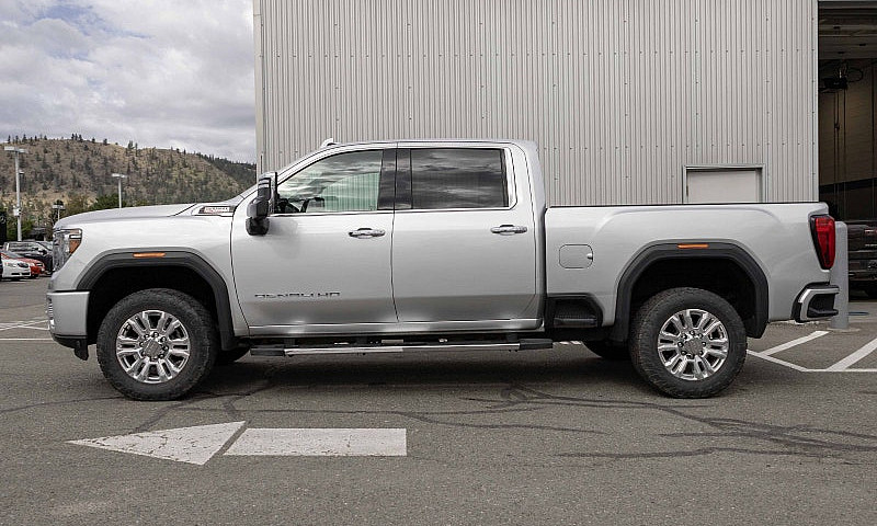 2020 Gmc Sierra 3500...