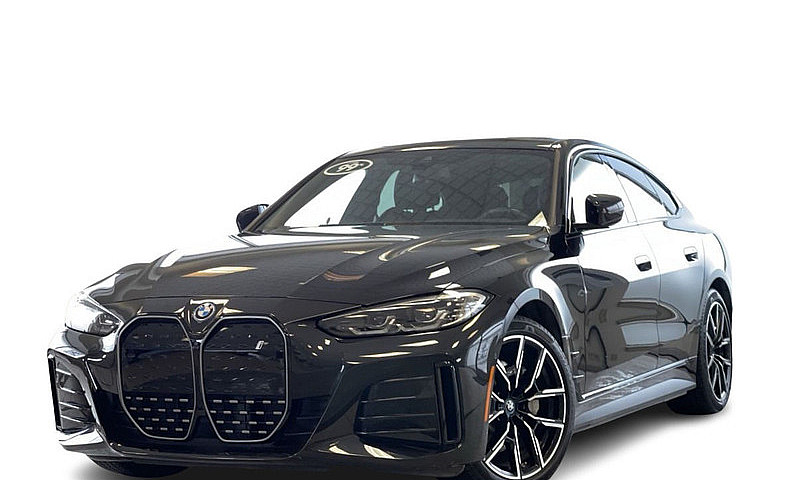 2022 Bmw I4 Edrive40...