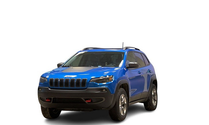 2019 Jeep Cherokee 4...