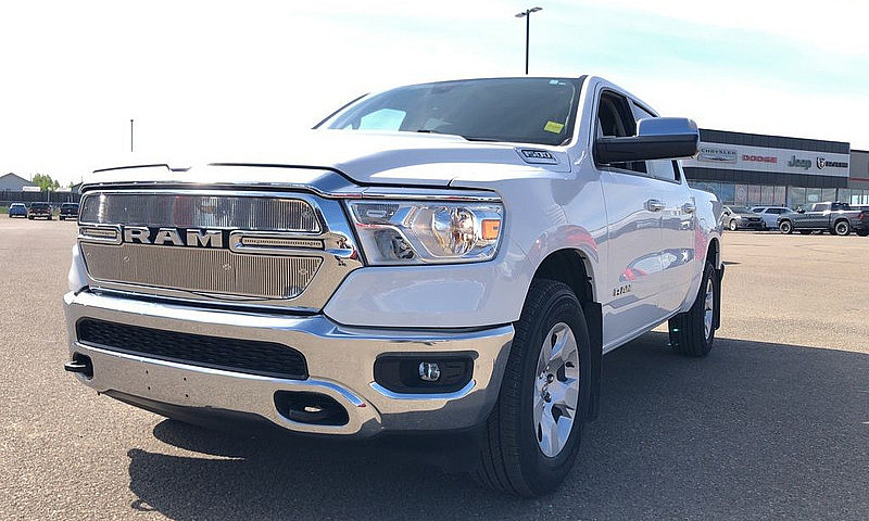 2020 Ram 1500 Big Ho...