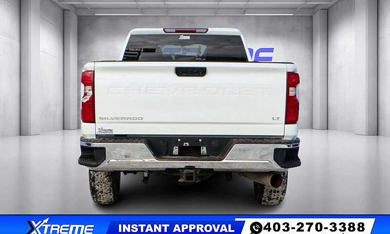 2023 Chevrolet Silve...