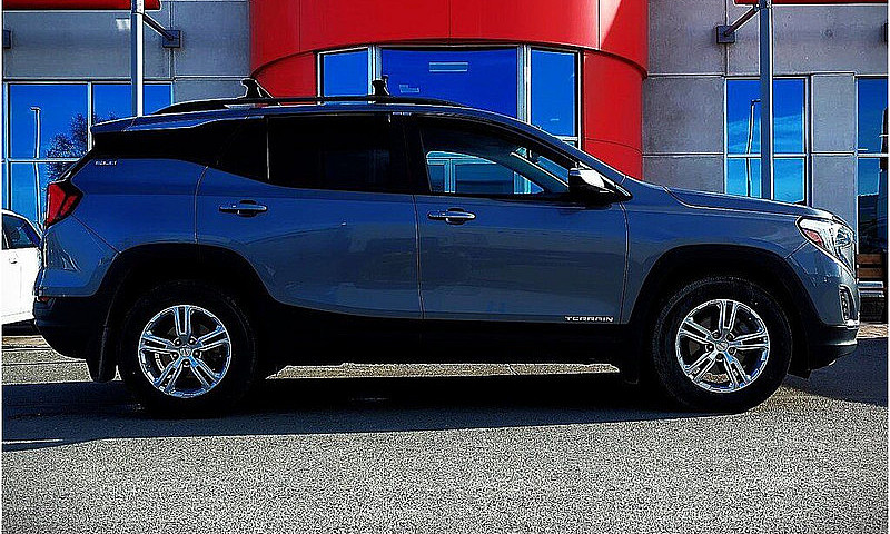 2021 Gmc Terrain Sle...