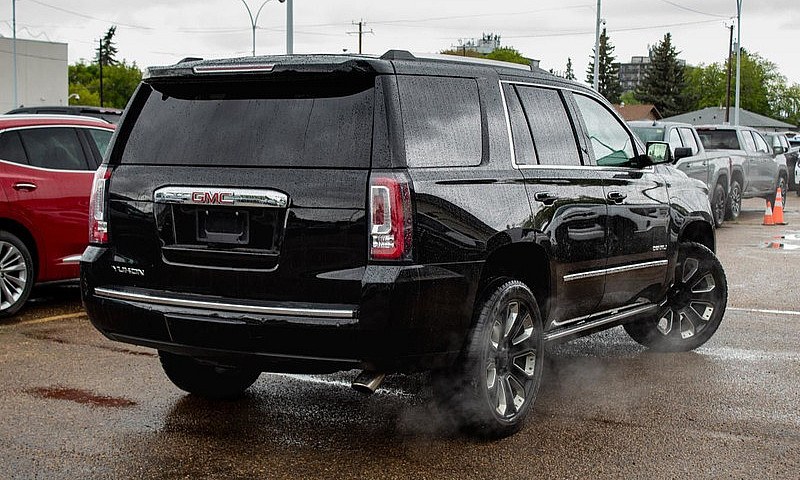 2019 Gmc Yukon Awd D...