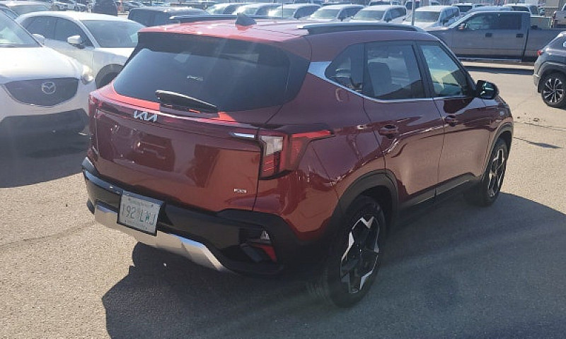 2024 Kia Seltos...
