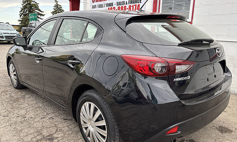 2015 Mazda Mazda3 Gx...