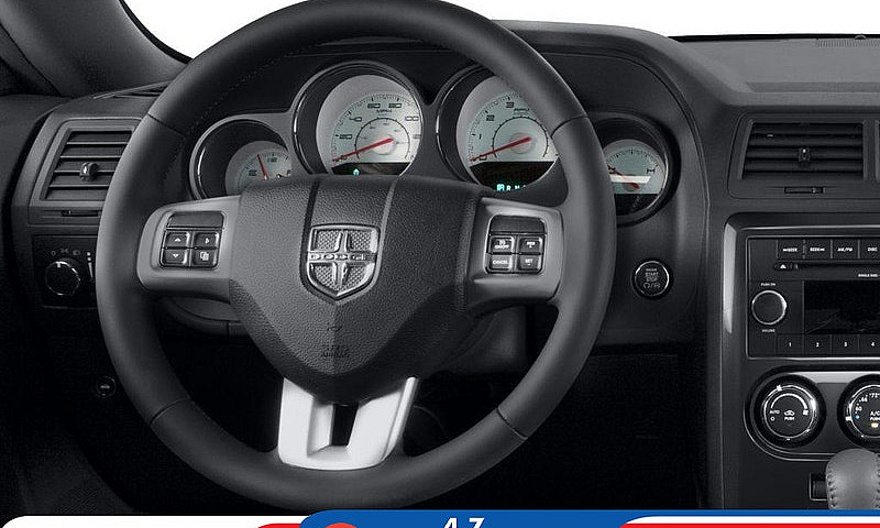 2014 Dodge Challenge...