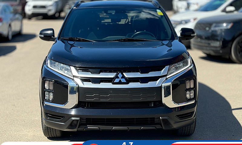 2021 Mitsubishi Rvr ...