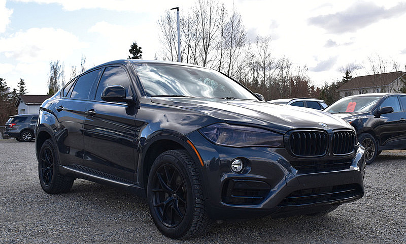2015 Bmw X6 *** 445 ...