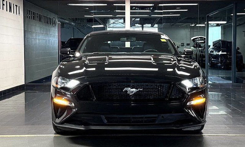 2019 Ford Mustang Gt...