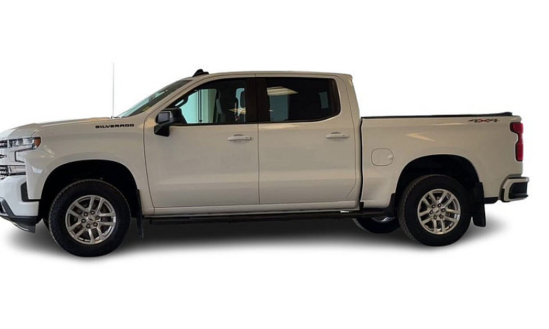 2019 Chevrolet Silve...