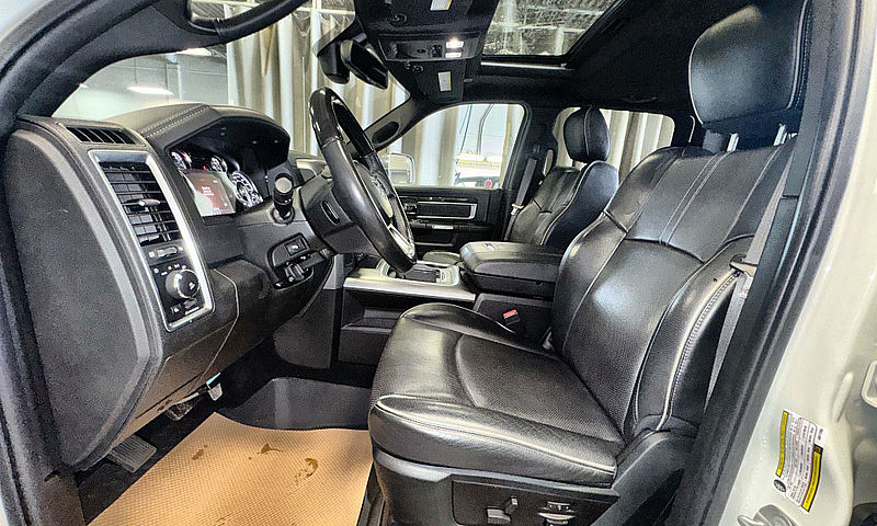 2018 Ram 2500 Longho...