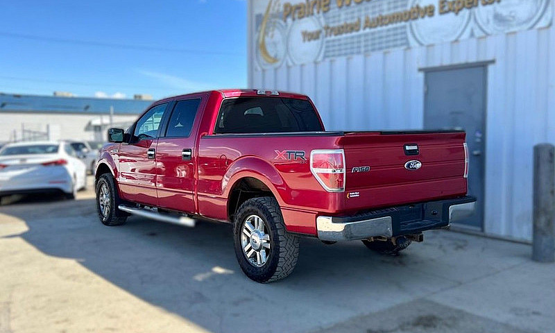 2012 Ford F-150 3.7L...