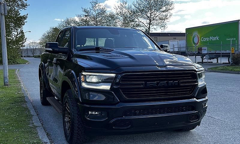 2019 Ram 1500 Sport ...