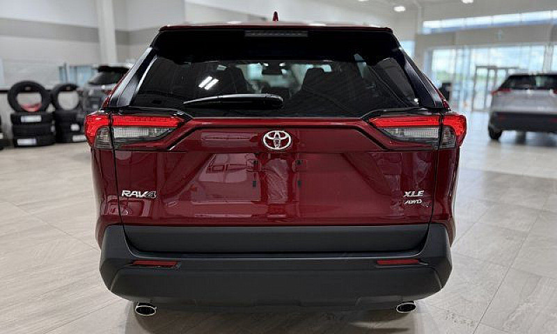 2025 Toyota Rav4 Xle...