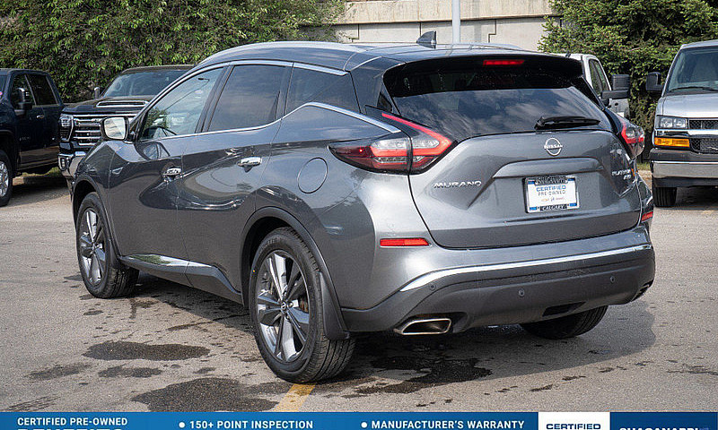 2023 Nissan Murano P...