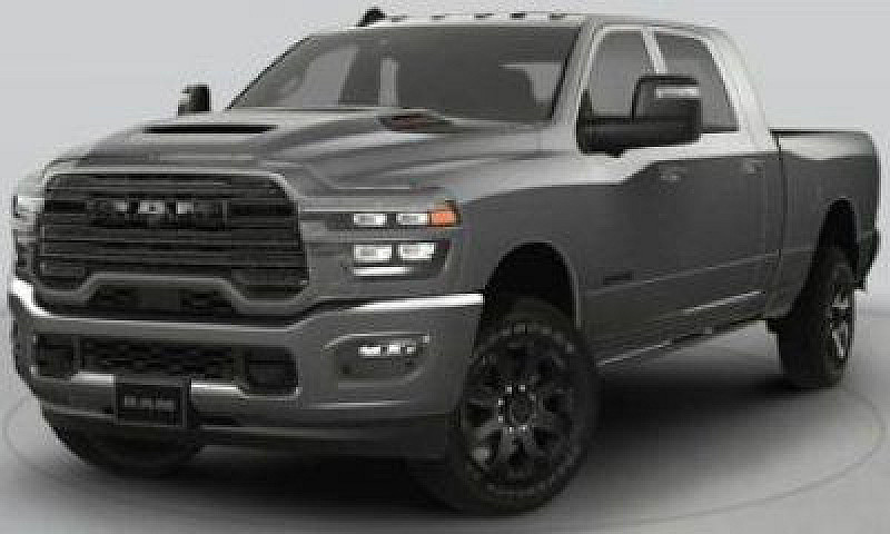2025 Ram 3500 Limite...