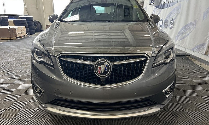 2019 Buick Envision ...