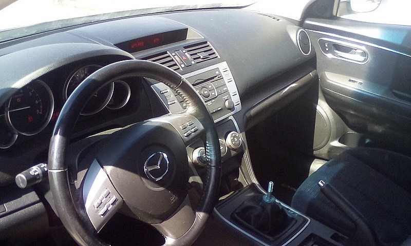 2010 Mazda Mazda6 Gs...
