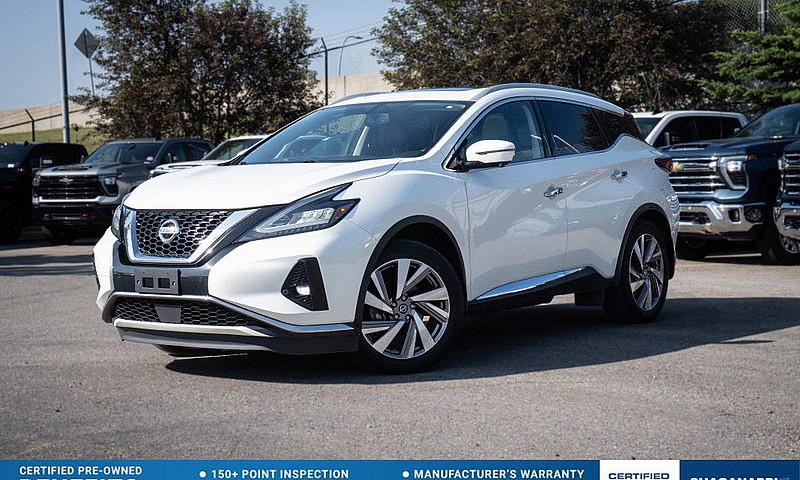 2019 Nissan Murano S...