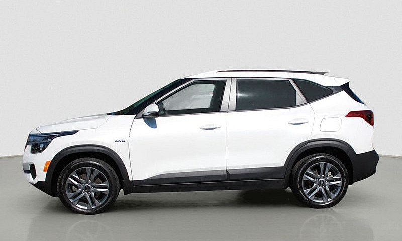 2021 Kia Seltos Lx A...