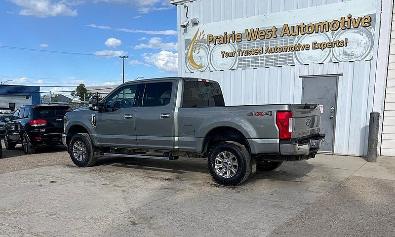 2019 Ford Super Duty...
