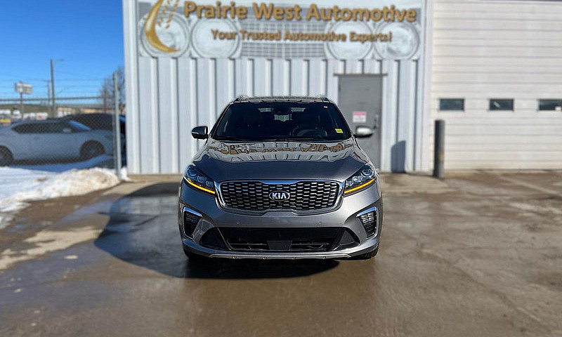 2019 Kia Sorento Awd...