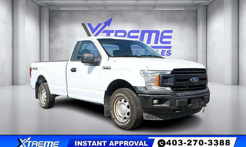 2018 Ford F-150 Xl -...