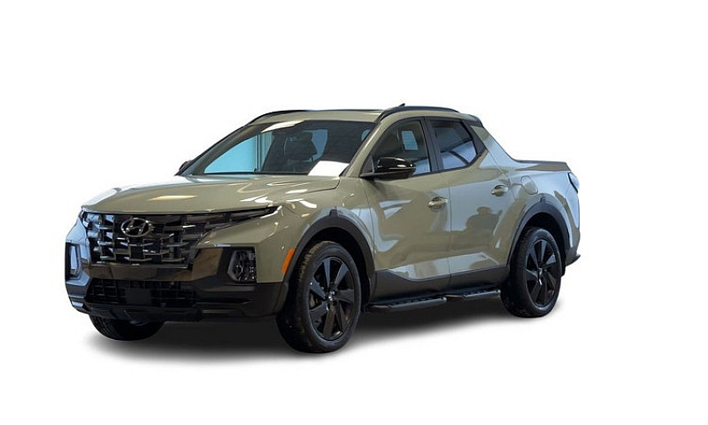 2024 Hyundai Santa C...