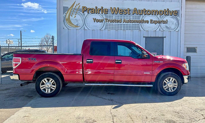 2012 Ford F-150 3.7L...