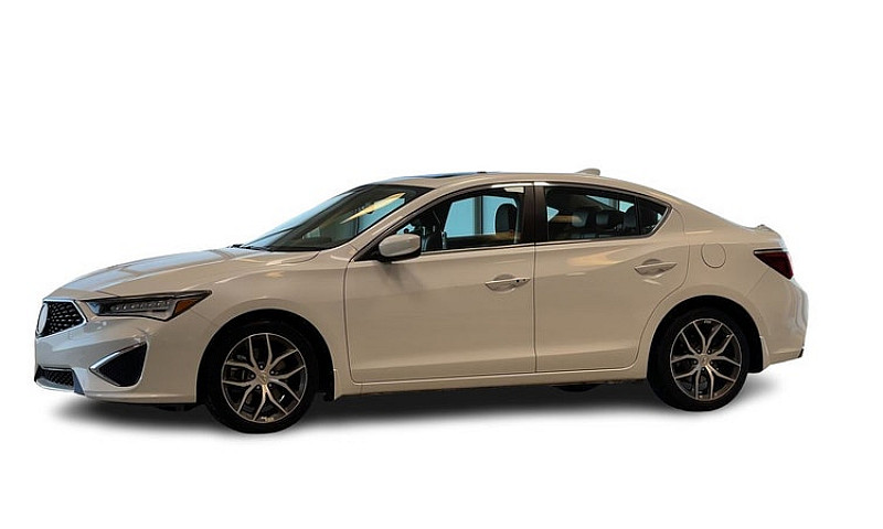 2022 Acura Ilx Premi...