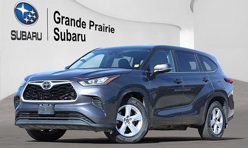 2023 Toyota Highland...