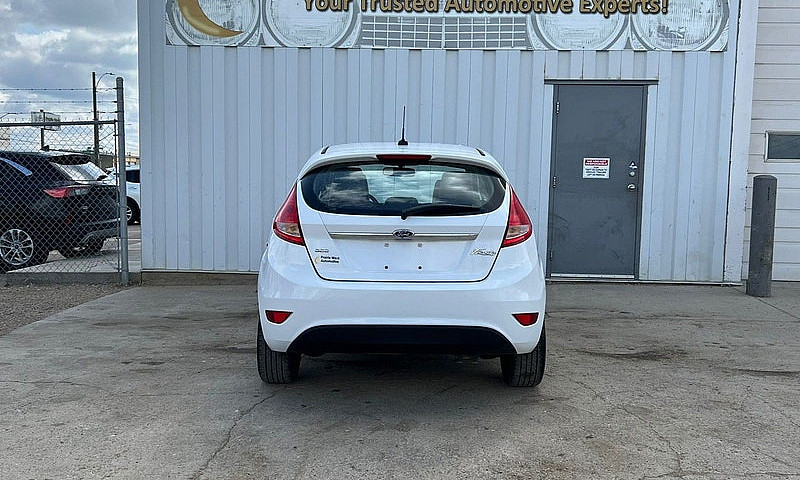 2011 Ford Fiesta Ses...