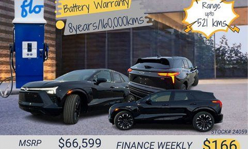 2024 Chevrolet Blaze...