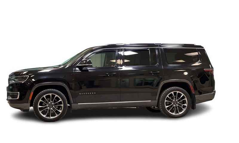 2022 Jeep Wagoneer S...