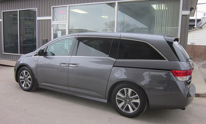 2014 Honda Odyssey T...