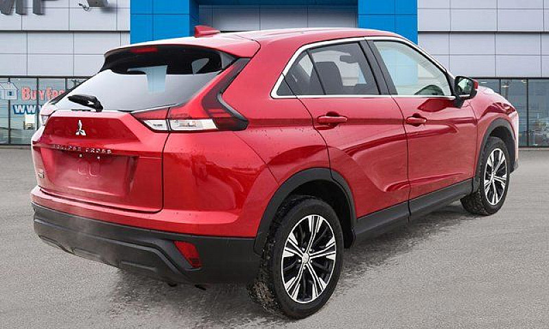 2022 Mitsubishi Ecli...