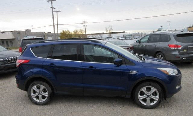 2016 Ford Escape Se ...