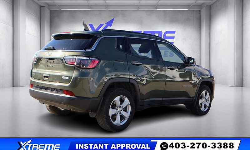 2021 Jeep Compass No...