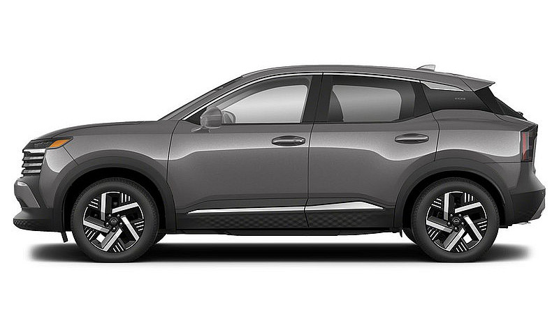 2025 Nissan Kicks Sv...