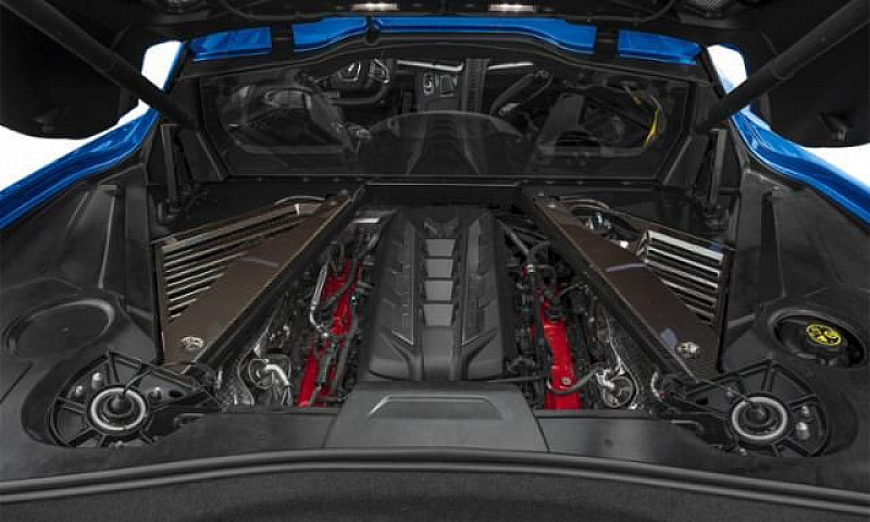 2023 Chevrolet Corve...