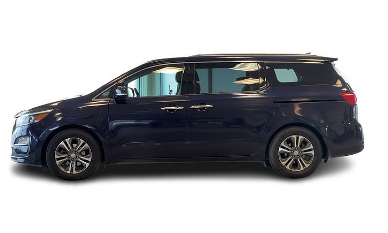 2019 Kia Sedona Sx L...