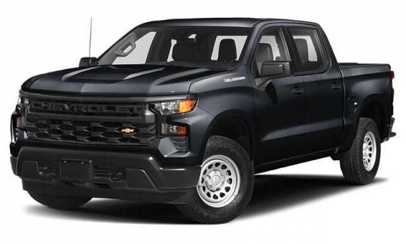 2022 Chevrolet Silve...