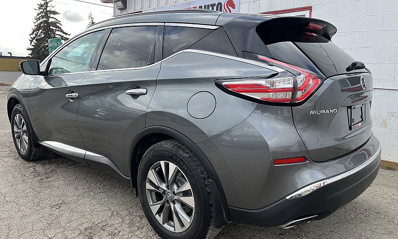 2015 Nissan Murano S...