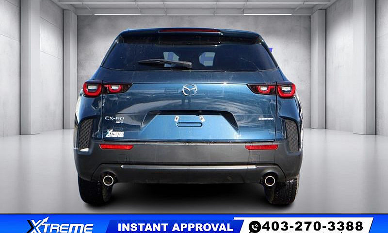2024 Mazda Cx-50 Gs-...