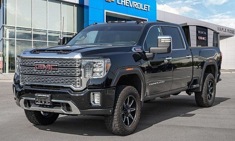 2020 Gmc Sierra 3500...